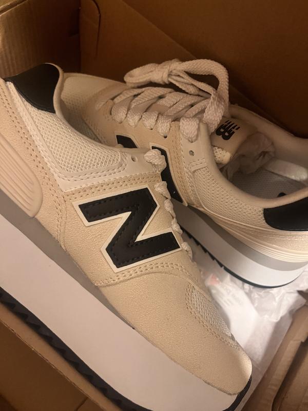 【NEW BALANCE】WL574ZAH(B) LIHGT BEIGE(AH) 国内発送 New Balance NEW BALANCE WL574ZAH 