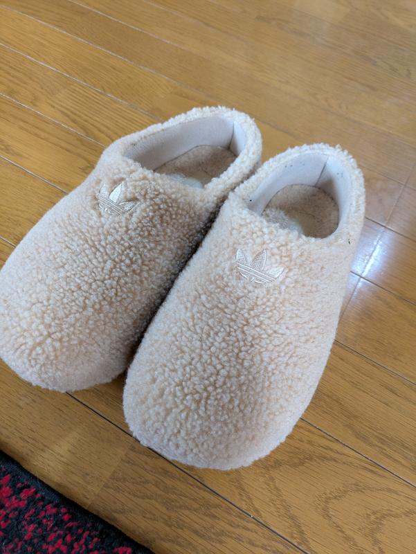 adidas ADIFOM STAN MULE W MAGBEI/MAGBEI/ALUMIN（アディダス アディ