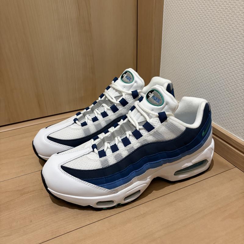 NIKE AIR MAX 95 BIGBUBBLE（ナイキ エア マックス 95 ビッグバブル