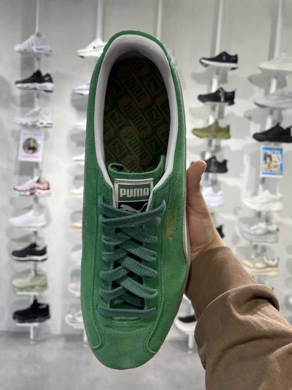 PUMA DELPHIN OG DEBOSS AMAZON GREEN 22FA-I（プーマ