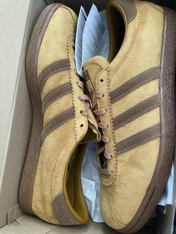 adidas TOBACCO GRUEN MESA/BROWN DESART/WILD BROWN 23FW-S