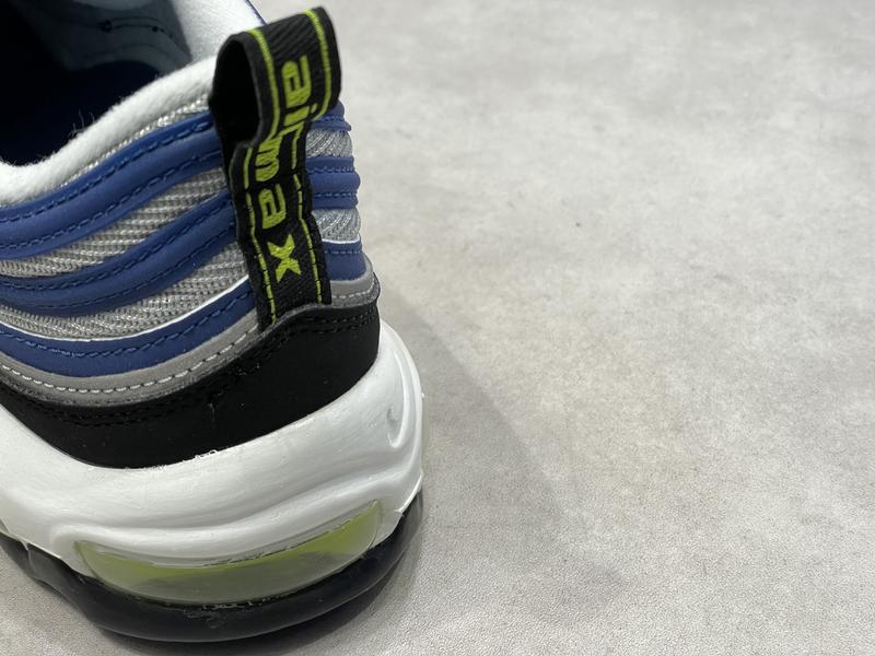 NIKE AIR MAX 97 OG ATLANTIC BLUE/VOLTAGE YELLOW 22SU-I（ナイキ