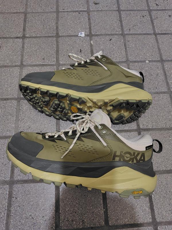HOKA W KAHA LOW GTX 　ホカ　レディース　スニーカー　登山 ホカオネオネ kaha low gtx（レディースシューズ