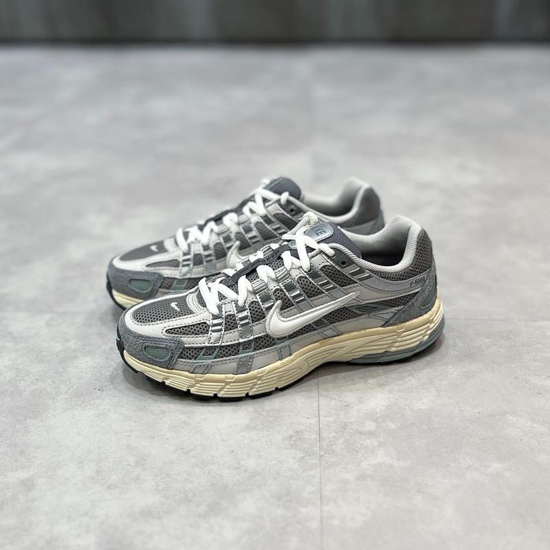スニーカー [NIKE] P-6000 Nike P-6000 | Racer Blue/Metallic Silver | SVD USA