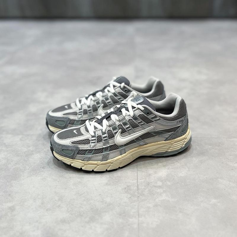 NIKE P-6000 FLAT PEWTER/WHITE-LT IRON ORE 23FA-I|atmos（アトモス） 公式オンラインストア