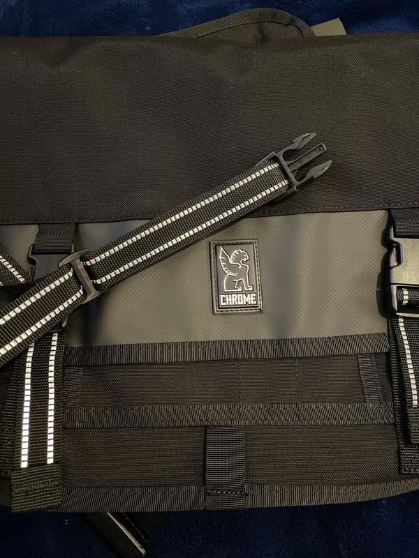 CHROME MINI METRO ALL BLACK 22SP-I（クローム ミニメトロ-ブラック