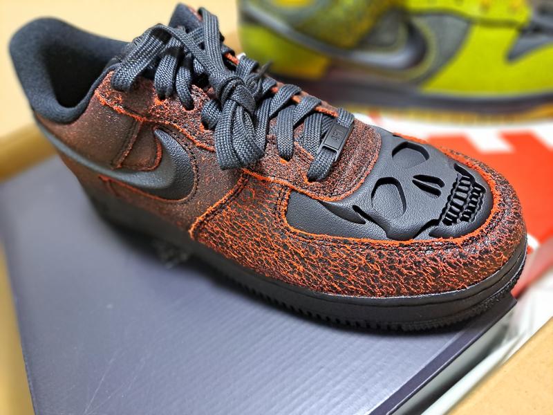 NIKE DUNK LOW RETRO QS BRIGHT CACTUS/BLACK-GREEN CURRY（ナイキ