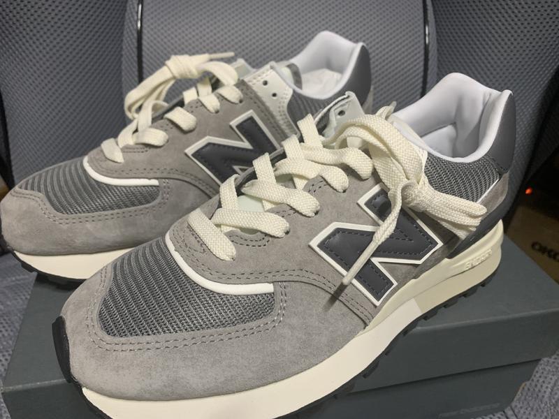 New Balance U574LGT1 GRAY 21FW-I