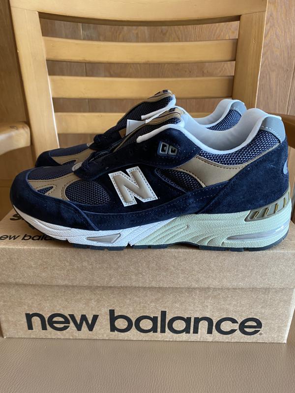 New Balance M991NV NAVY 23FW-I