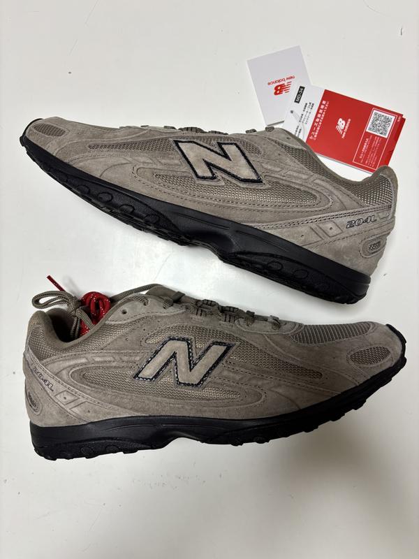 New Balance U204L3K9 BROWN（ニューバランス U204L3K9-ブラウン