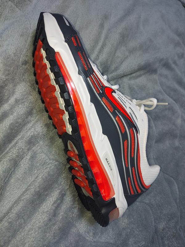 NIKE AIR MAX TL 2.5 PHANTOM/TOTAL ORANGE-DK SMOKE GREY NIKE AIR MAX TL 2.5 PHANTOM/TOTAL ORANGE-DK SMOKE GREY
