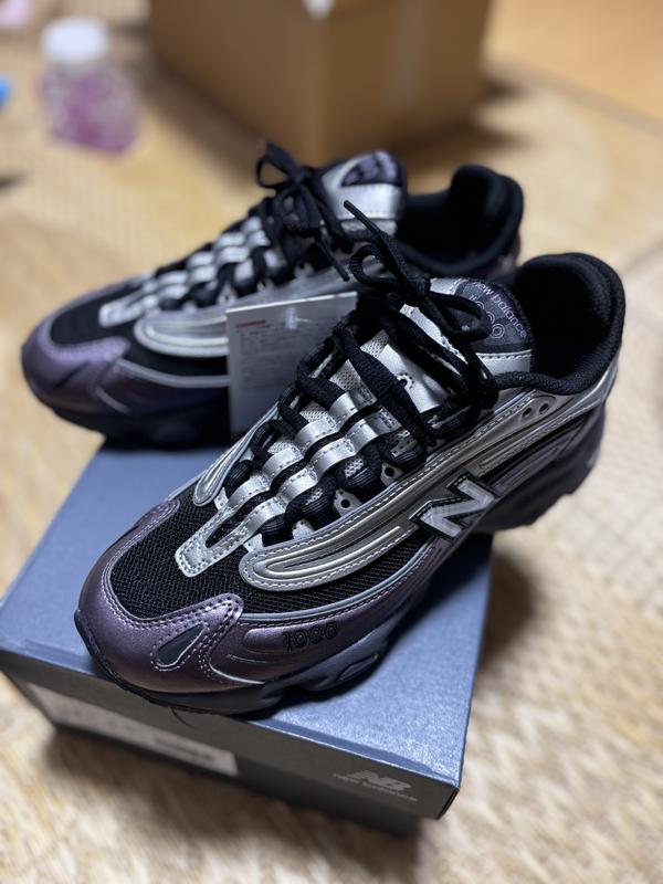 New Balance M1000EGY SILVER PURPLE（ニューバランス M1000EGY