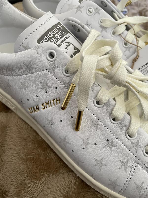 adidas STAN SMITH LUX atmos FTWWHT/GOLDMT/OWHITE