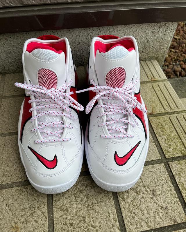 Nike Air Zoom Flight 95 True Red ナイキ DX1165-100 NIKE AIR ZOOM FLIGHT 95 