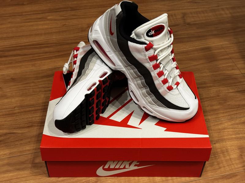 NIKE AIR MAX 95 BIG BUBBLE PREMIUM（ナイキ エア マックス 95 ビッグ