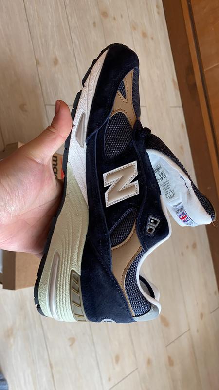 New Balance M991NV NAVY 23FW-I|atmos（アトモス） 公式オンラインストア