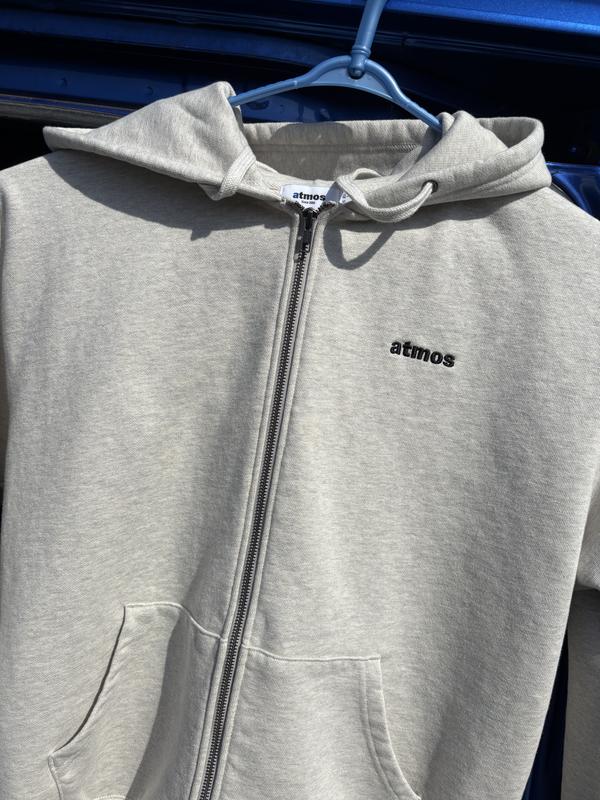 sapeur atmos サプール　アトモス　コラボ　パーカー　XXL SAPEur atmos コラボ パーカー ロッドマン - メルカリ