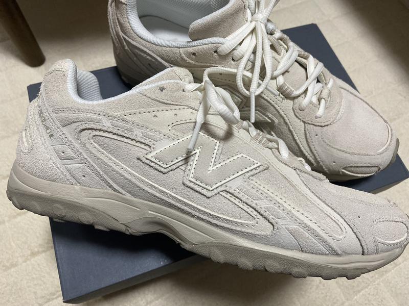 靴 New Balance U204LMMC BEIGE New Balance U204LMMC BEIGE（ニューバランス U204LMMC-ベージュ