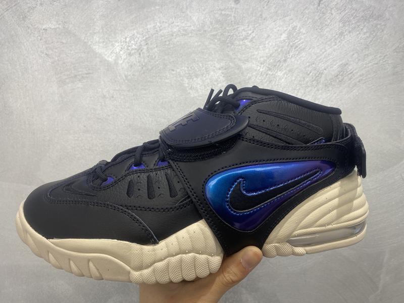 NIKE W AIR ADJUST FORCE 2023 BLACK/MULTI-COLOR-SANDDRIFT