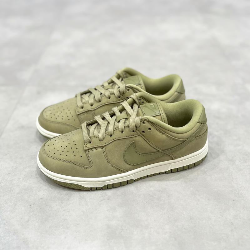 NIKE W DUNK LOW PRM MF NEUTRAL OLIVE/NEUTRAL OLIVE-SAIL 23SU-I