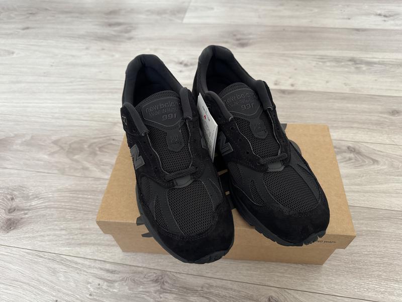 New Balance U991KK2 BLACK(ニューバランス U991KK2-ブラック New Balance U991KK2 BLACK(ニューバランス U991KK2-ブラック