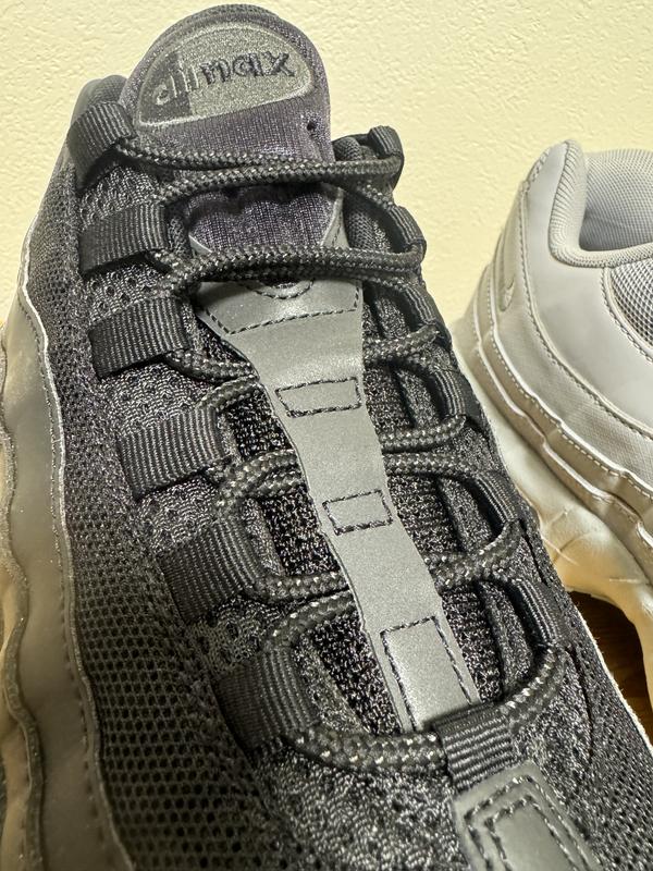 NIKE AIR MAX 95 BIG BUBBLE BLACK/BLACK-BLACK-ANTHRACITE（ナイキ