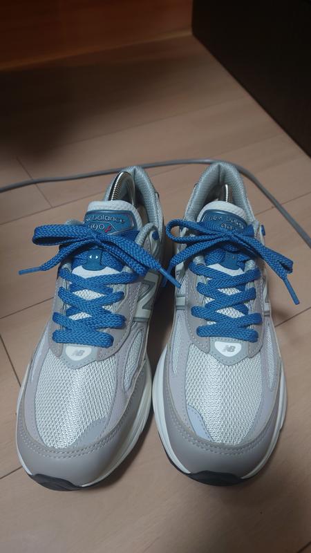 New Balance U990MM6 GRAY（ニューバランス U990MM6-グレー） | atmos