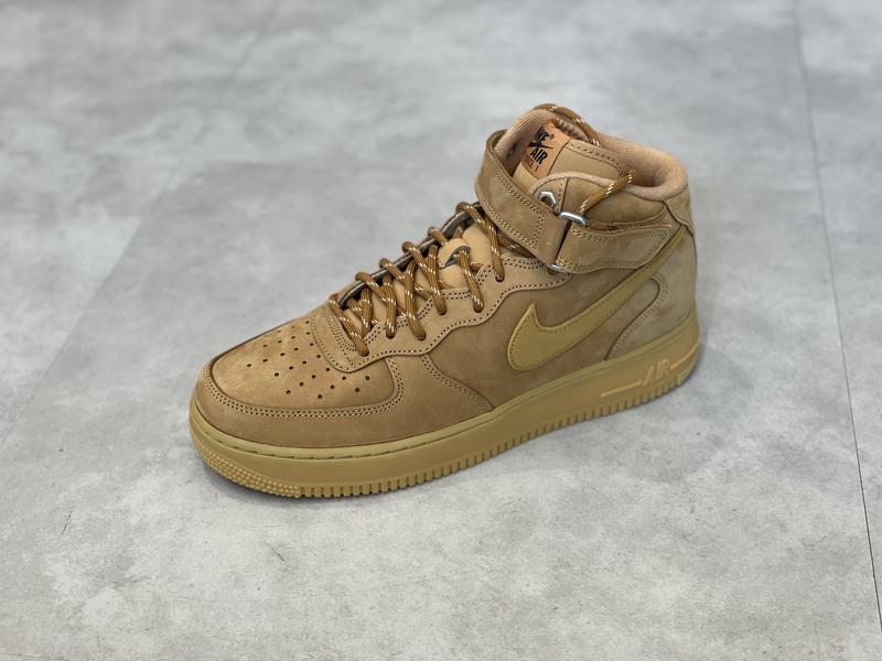 NIKE AIR FORCE1 MID '07 WB FLAX 26.5cm