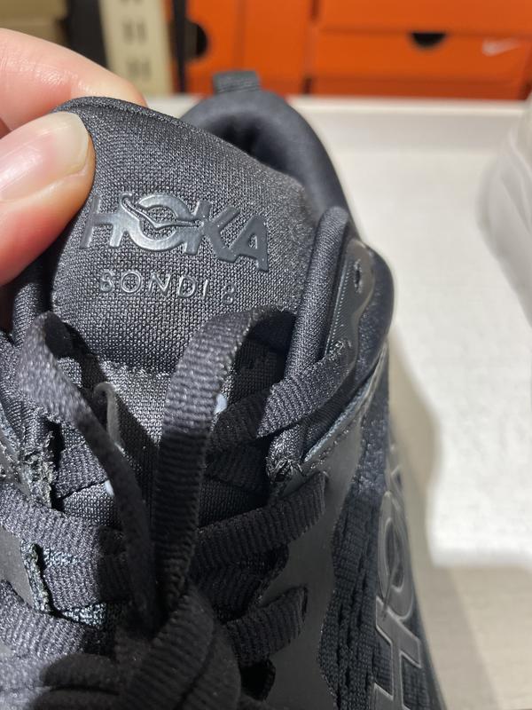 HOKA BONDI 8 Black / Black (ホカ ボンダイ 8-ブラック HOKA BONDI 8 Black / Black (ホカ ボンダイ 8-ブラック