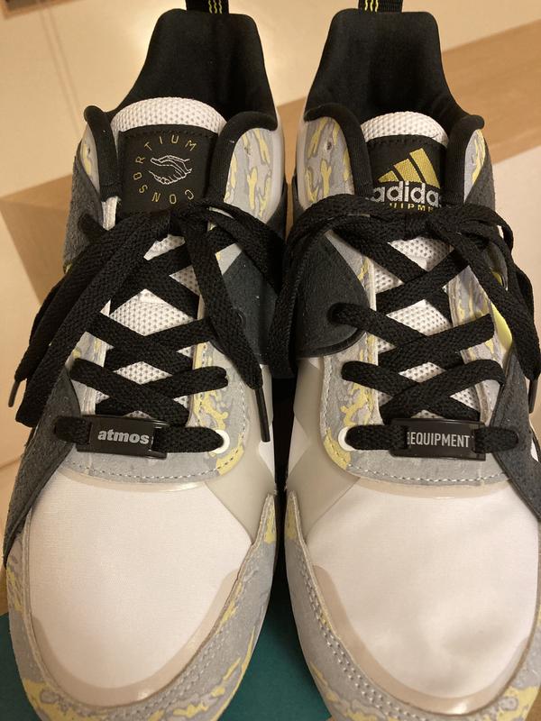 最安値】 ADIDAS×atmos EQUIPMENT PROTOTYPE 26.0cm - 靴