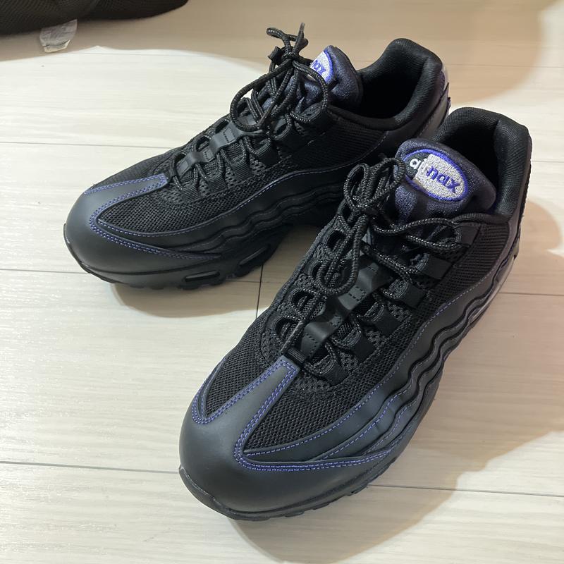 Nike Air Max 95 ブラック　28cm Nike Air Max 95 