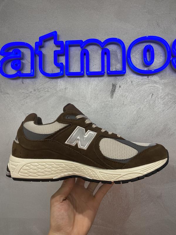 New Balance M2002RHS BROWN 22FW-I