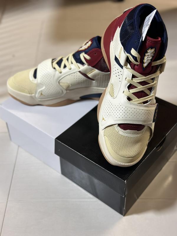 JORDAN BRAND JORDAN ZION 2 PF COCONUT MILK/POMEGRANATE