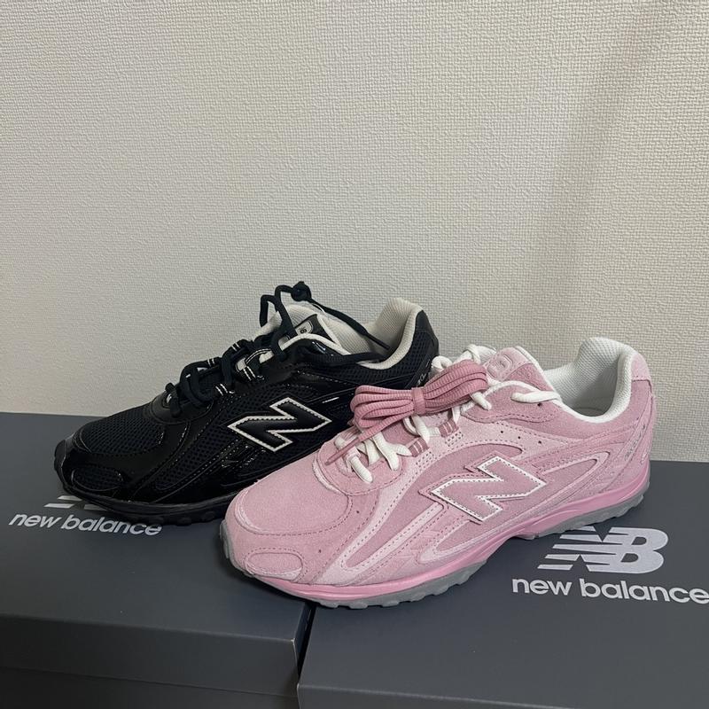 New Balance U204LMMD PINK（ニューバランス U204LMMD-ピンク
