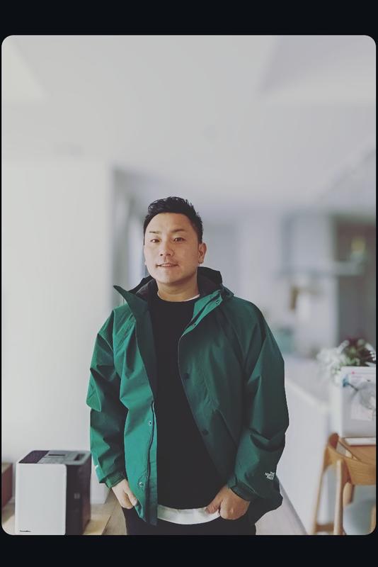 THE NORTH FACE Stow Away Jacket TNFグリーン（ザ・ノース・フェイス