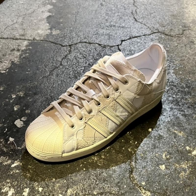 adidas SUPERSTAR ATMOS SH SUPPLIER COLOR/WHITE TINT /OFF WHITE