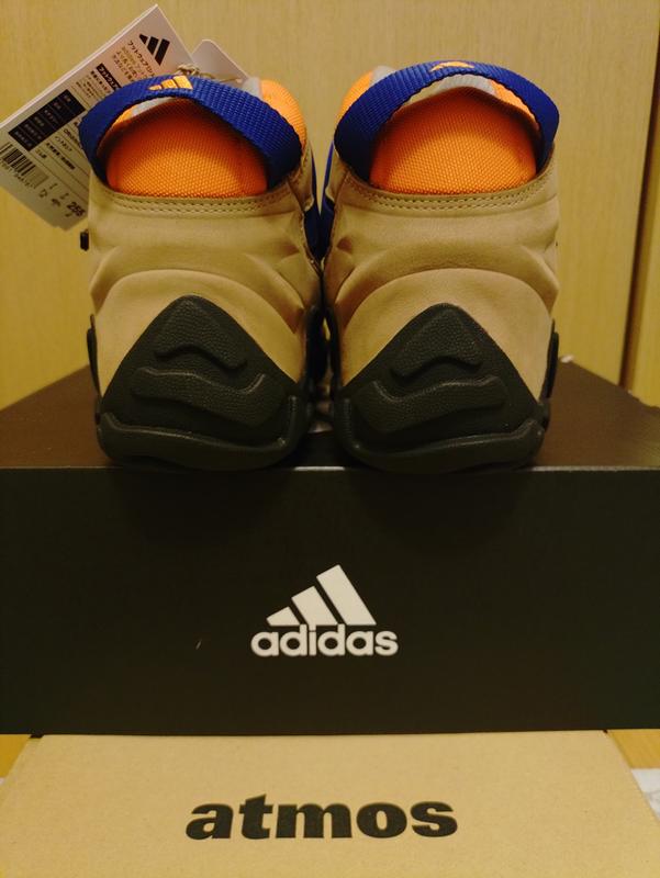 adidas RADLANDER EQT CARDBO/BRNDES/DOVGRY（アディダス ラッド