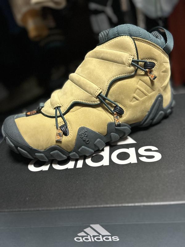 未使用・箱付　RADLANDER EQUIPMENT ATMOS　ラッドランダー adidas RADLANDER EQT ATMOS SUPCOL/CBLACK/GREY （アディダス