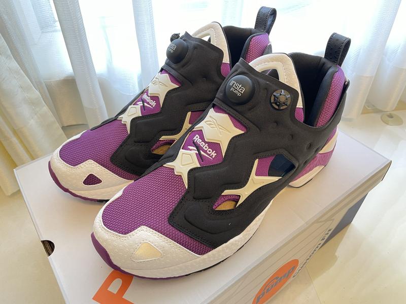 5/24発売｜Reebok Instapump Fury 94 LOST OG 30th Anniversary