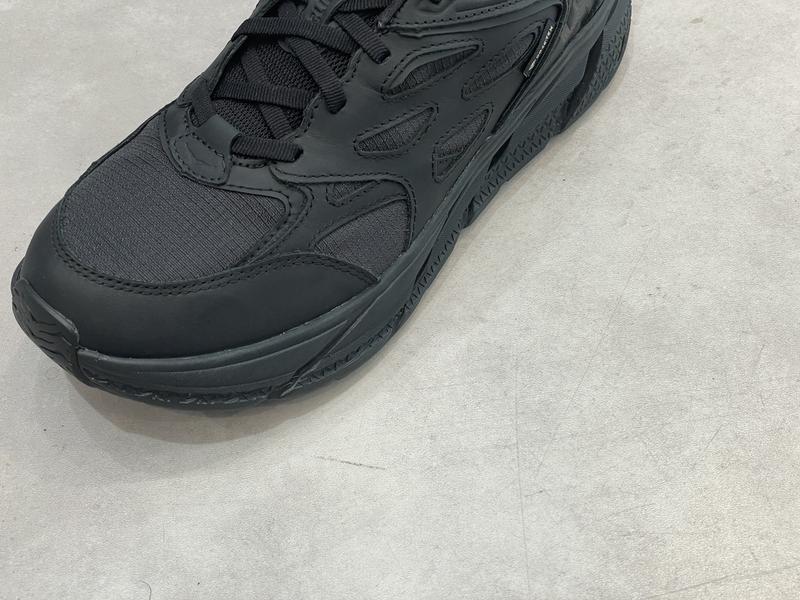 HOKA ONEONE CLIFTON L GTX Black / Black 22FW-I（ホカ