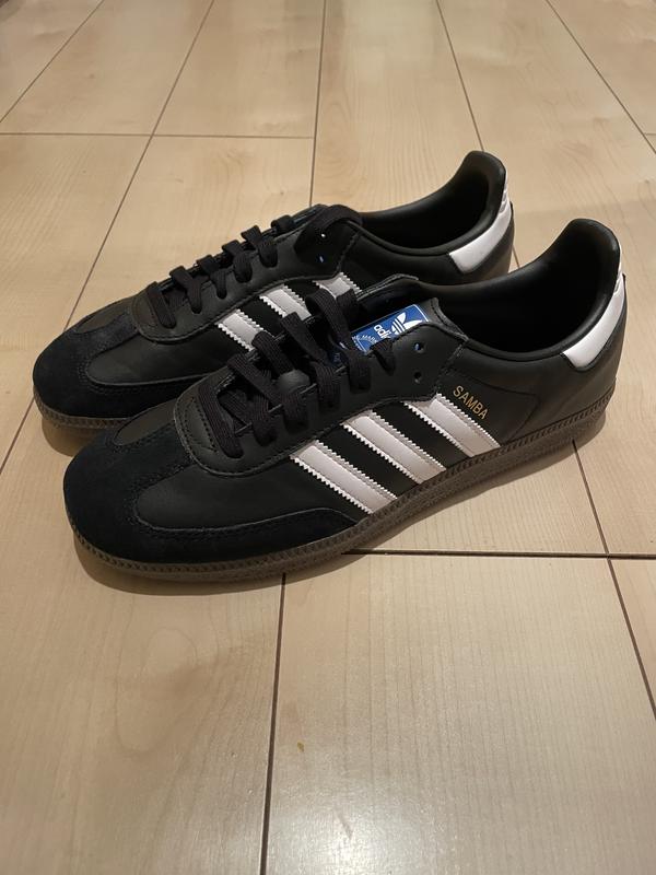 adidas SAMBA OG(アオージー)FOOTWEAR 23FW-I-