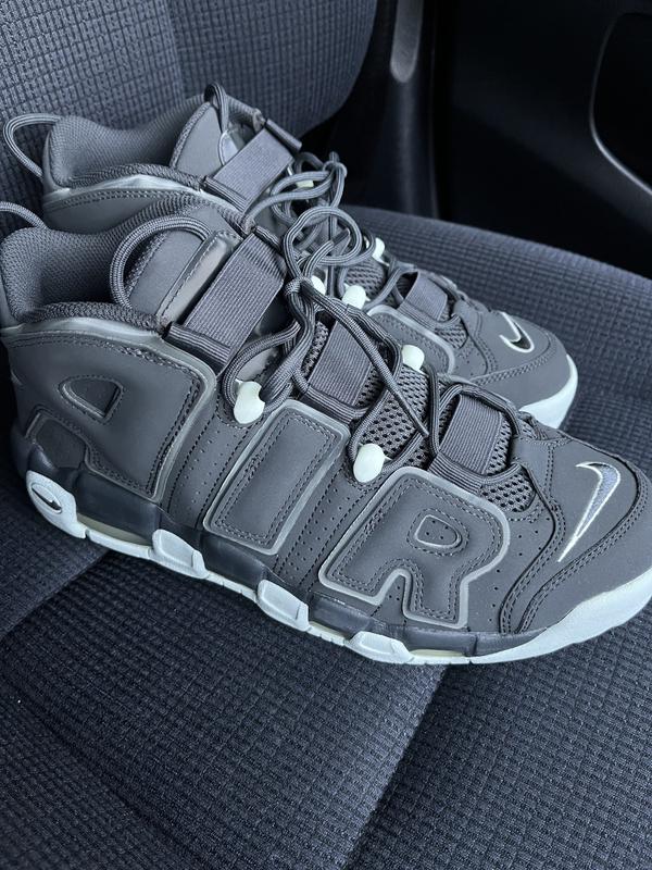 靴 NIKE AIR MORE UPTEMPO '96 DK SMOKE GREY Nike Air More Uptempo '96 Dark Smoke Grey FJ4181-001 Size