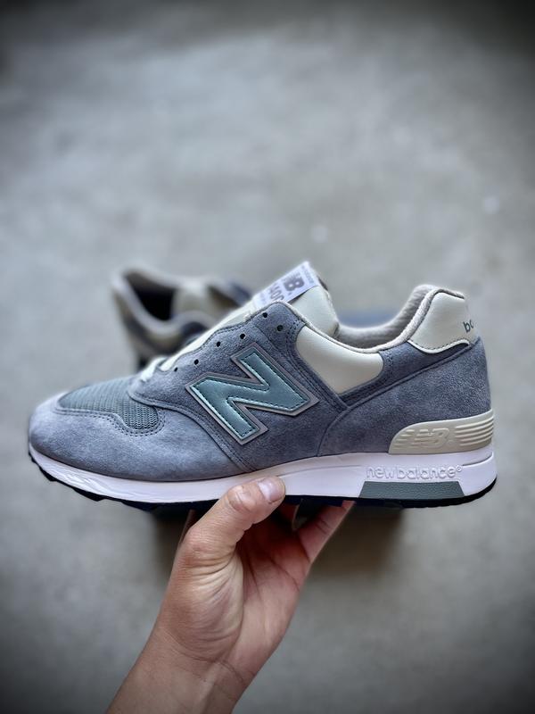 New Balance M1400SB(ニューバランス M1400SB)STEEL BLUE【メンズ