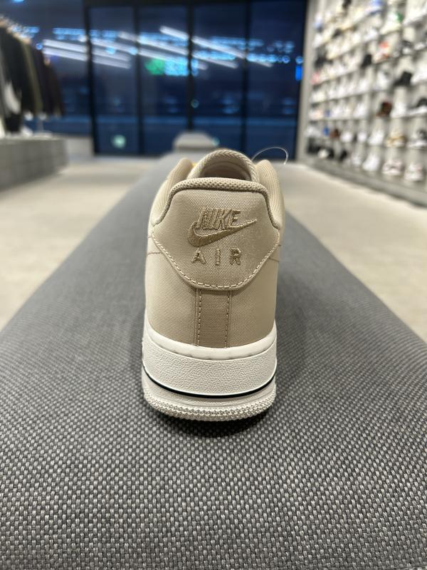 NIKE AIR FORCE 1 '07 LV8 SANDDRIFT/SAIL-CITRON PULSE-HEMP