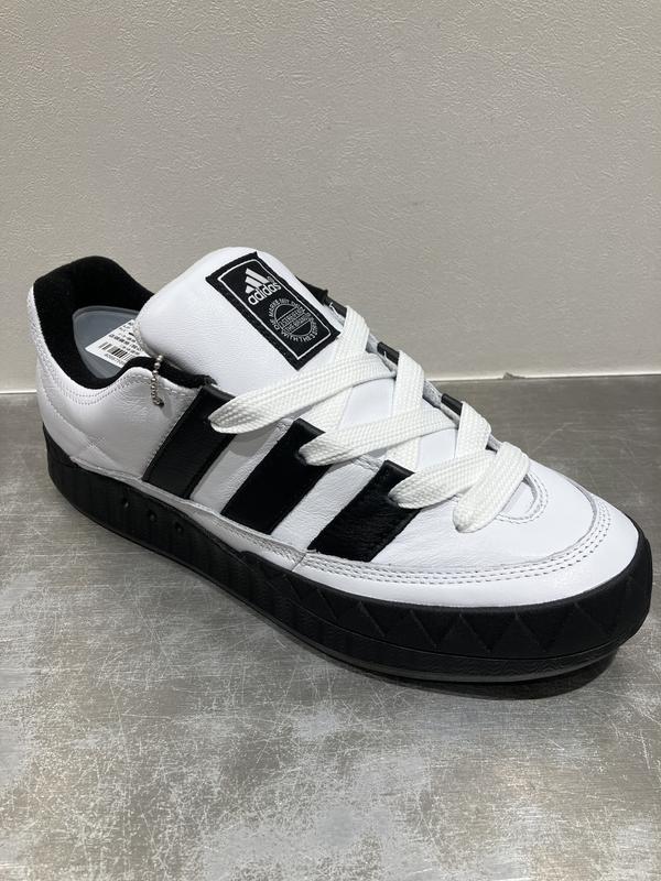 adidas ADIMATIC HOMMAGE FTWWHT/CBLACK/CBLACK 23SS-S（アディダス