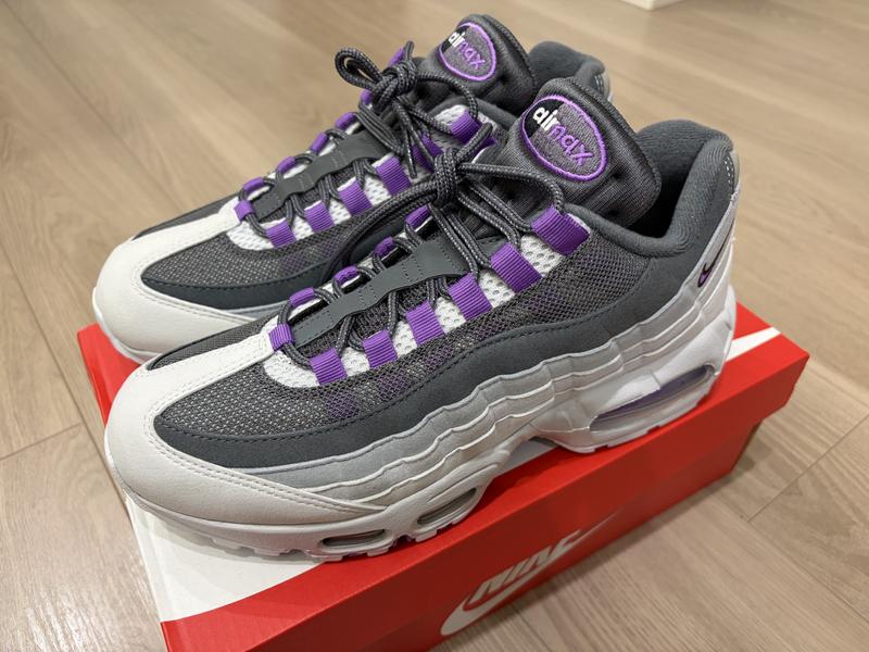 NIKE AIR MAX 95 BIG BUBBLE（ナイキ エア マックス 95 ビッグバブル