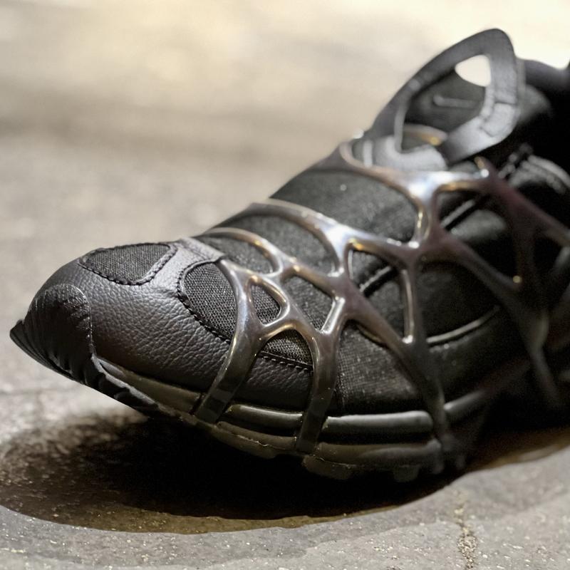 NIKE AIR KUKINI BLACK/ANTHRACITE-BLACK（ナイキ エア クキニ