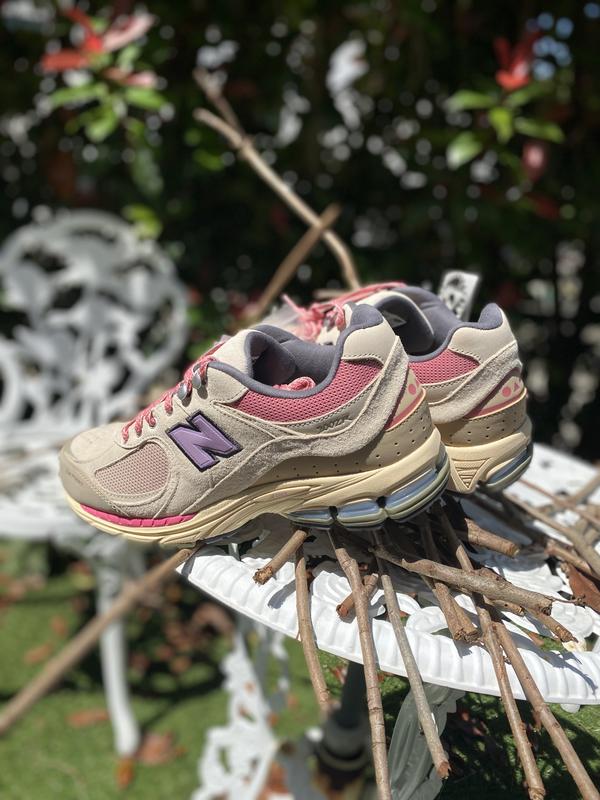 新品未使用New Balance M2002RWL BEIGE 22SS-I