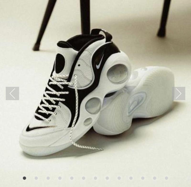 NIKE AIR ZOOM FLIGHT 95 WHITE/MULTI-COLOR-BLACK-FOOTBALL GREY 23SP-I