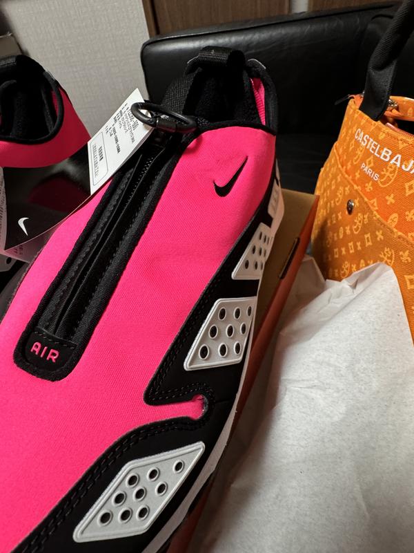 NIKE W AIR MAX SNDR HYPER PINK/BLACK-WHITE （ナイキ